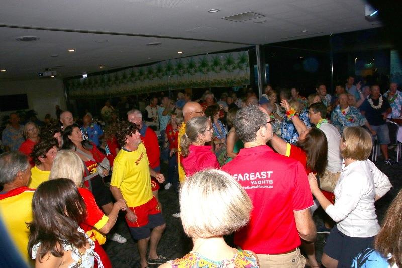 Bannisters Port Stephens Commodores Cup presentation night 2019 - photo © Mark Rothfield