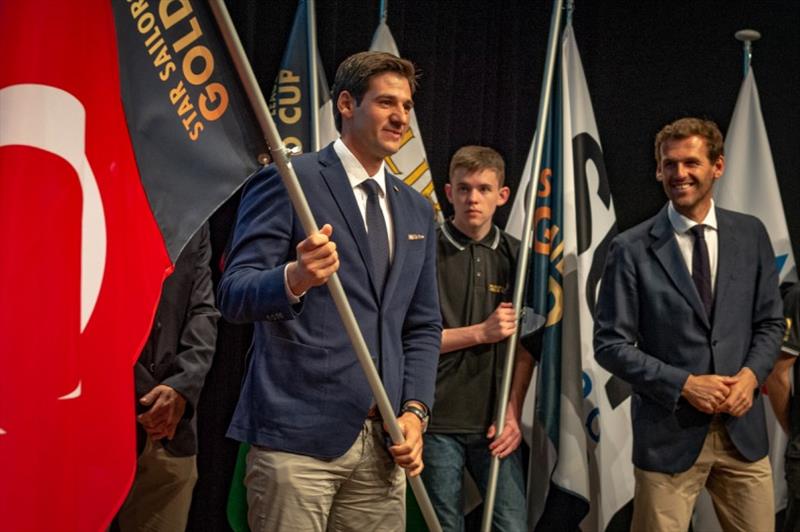 Star Sailors League Gold Cup presentation photo copyright Marc Rouiller taken at 