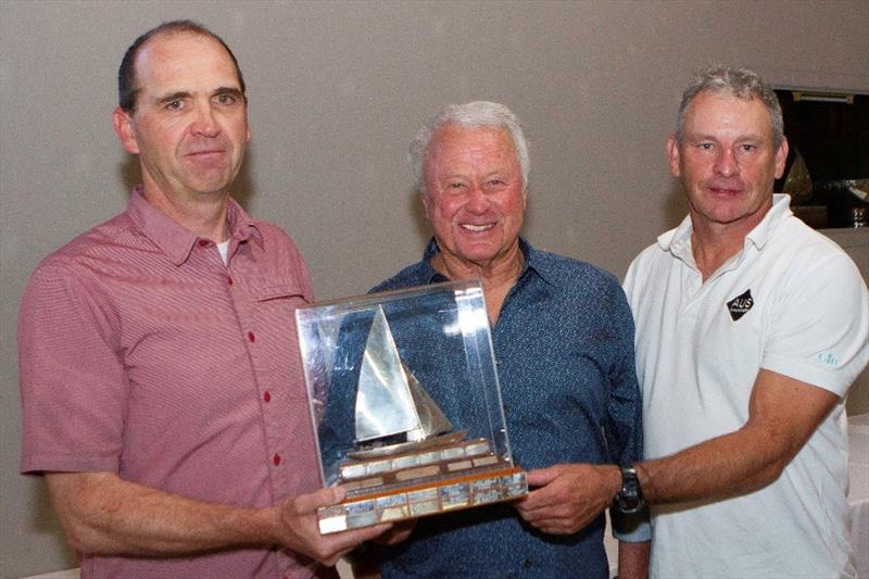 Winner - Western Australian Flying Fifteen Championship - photo © Bernie Kaaks