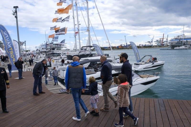 Valencia Boat Show - photo © Vicent Bosch