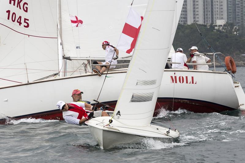 RHKYC Nations' Cup 2019: Brexit (ENG) photo copyright RHKYC / Guy Nowell taken at Royal Hong Kong Yacht Club