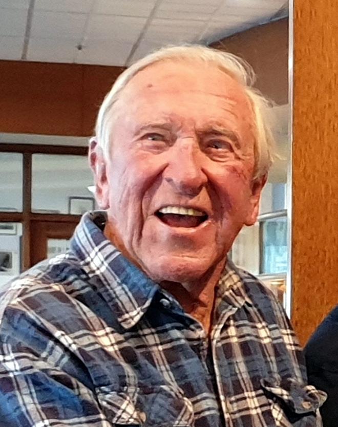 Gordon Ingate who will helming Jasner which he skippered in the 1950 Sydney Hobart photo copyright Penn Conacher taken at Cruising Yacht Club of Australia