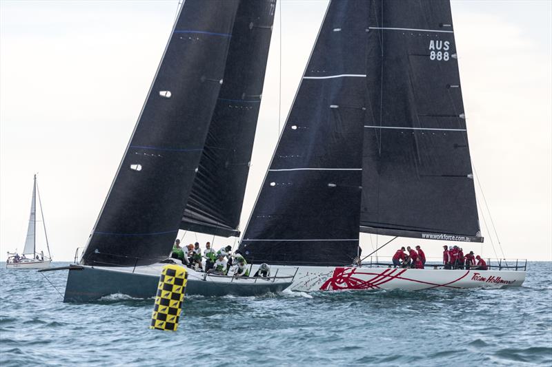 Top of the Gulf Regatta 2019. THA72, Team Hollywood.  - photo © Guy Nowell / Top of the Gulf Regatta