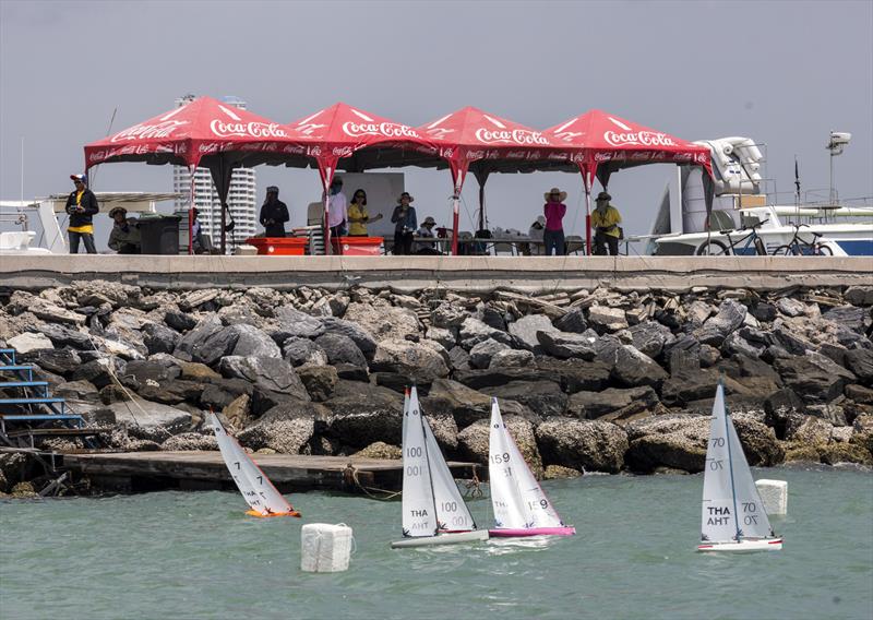 Top of the Gulf Regatta 2019. R/C racing. TOG is a inclusive regatta photo copyright Guy Nowell / Top of the Gulf Regatta taken at Ocean Marina Yacht Club