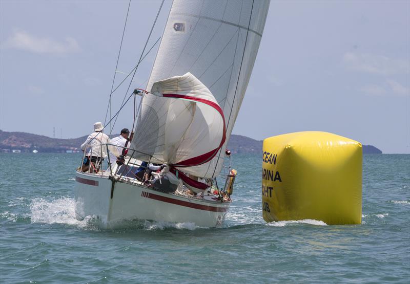 Top of the Gulf Regatta 2019. Moon2hadow photo copyright Guy Nowell / Top of the Gulf Regatta taken at Ocean Marina Yacht Club