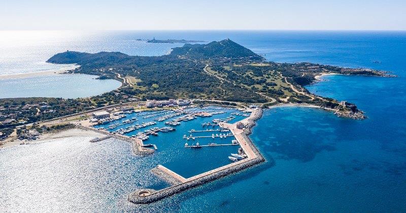 Marina di Villasimius, Sardinia, Italy photo copyright IM24CA / Zerogradinord taken at 