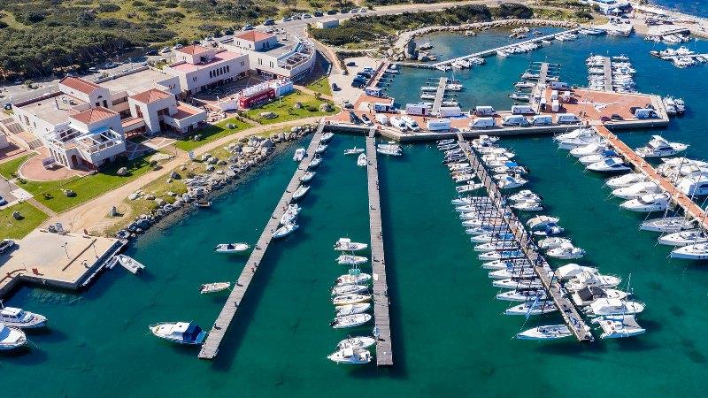 Marina di Villasimius, Sardinia, Italy - photo © IM24CA / Zerogradinord