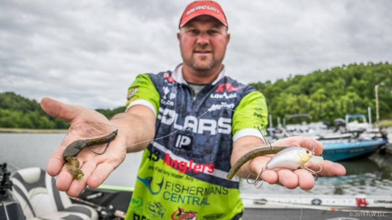 David Dudley photo copyright FLW, LLC taken at 