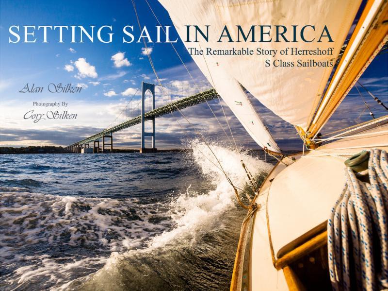 Lecture: `Setting sail in America: Herreshoff S Class` by Alan & Cory Silken photo copyright Herreshoff Marine Museum taken at 