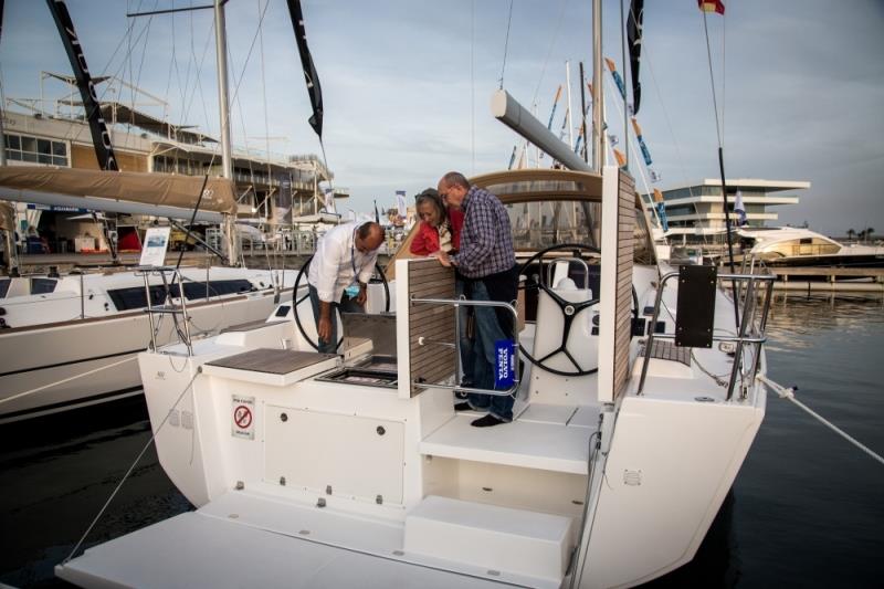 Valencia Boat Show - photo © Biel Aliño