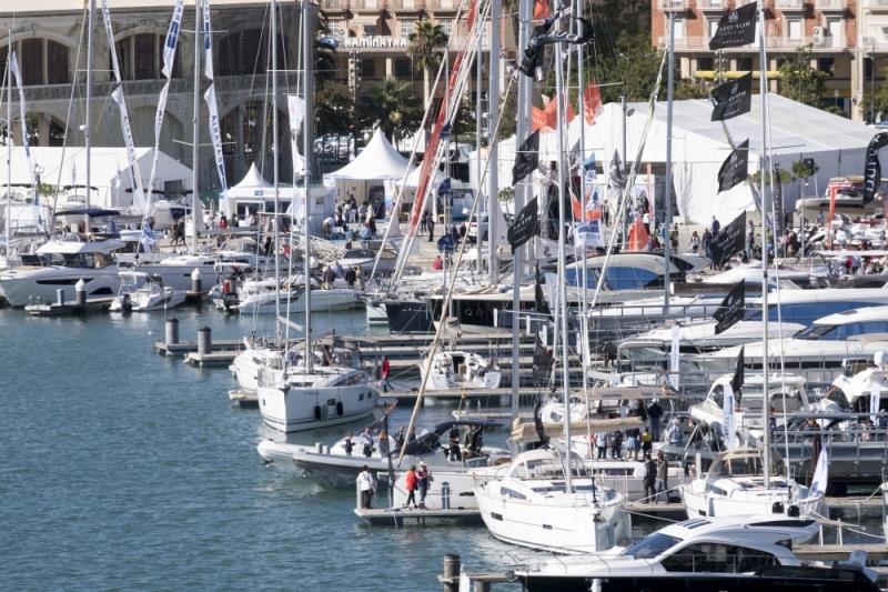 Valencia Boat Show - photo © Vicent Bosch