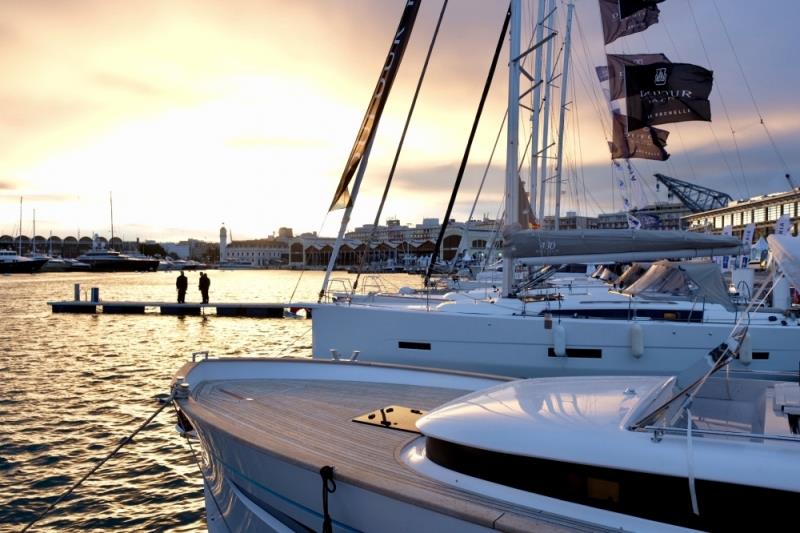 Valencia Boat Show photo copyright Vicent Bosch taken at 