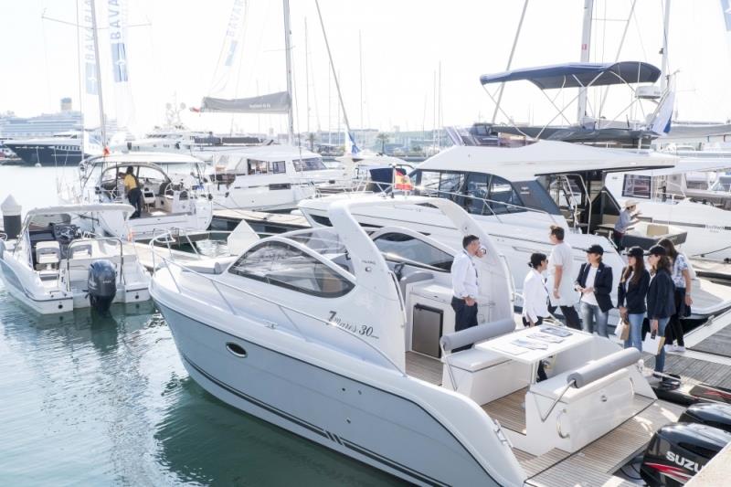 Valencia Boat Show - photo © Vicent Bosch