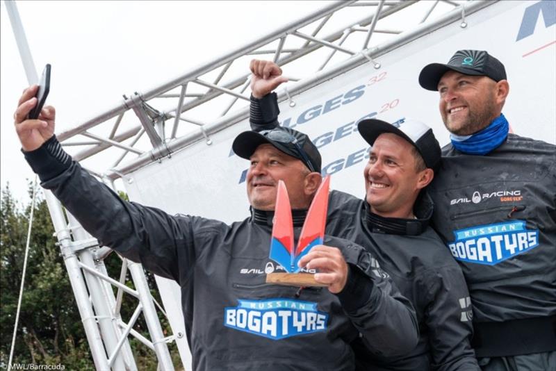 Boogie 2.0 wins Melges 20 World League - photo © Melges World League / Barracuda Communication