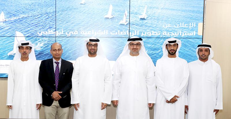 ADSC forms new partnership to develop Olympic Sailing - photo © Ajay Narang