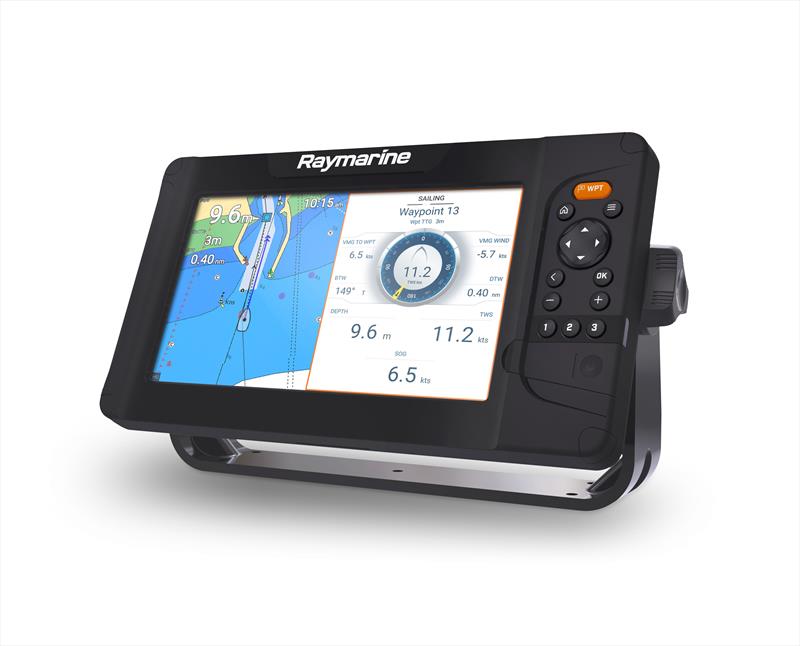 Best Charts For Raymarine