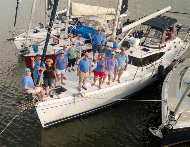 19th annual Summer Sailstice celebration photo copyright Summer Sailstice taken at 