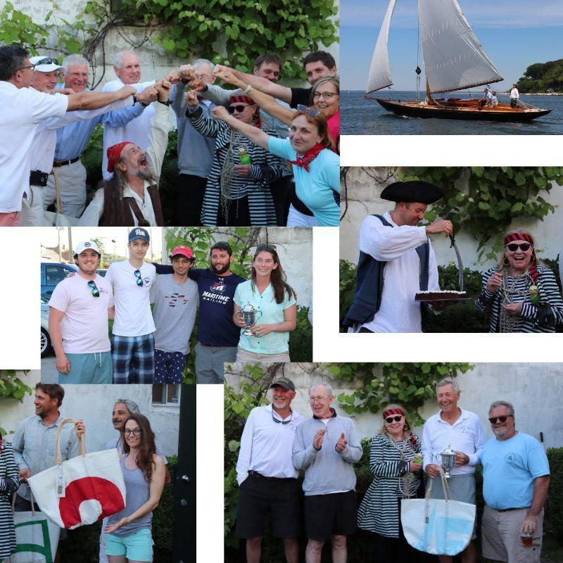 Party Like a Pirate - photo © Oakcliff Sailing