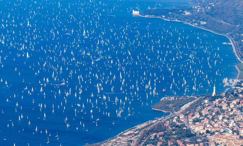 Bacolana Regatta photo copyright Studio Borlenghi taken at 