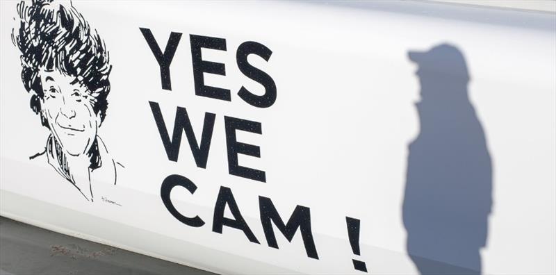 The 2020 Vendée Globe: Yes We Cam! photo copyright Event Media taken at 