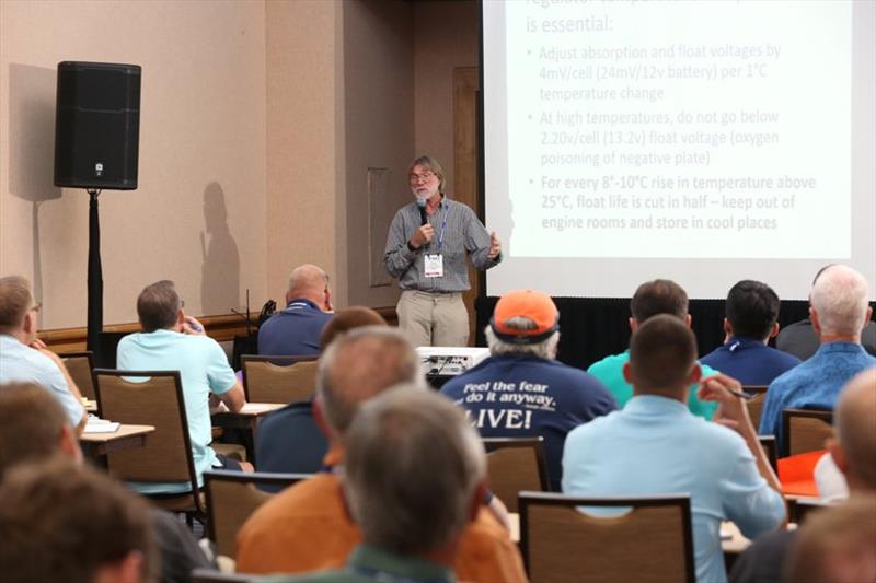 IBEX unveils expanded 2019 Education Conference Seminar Series photo copyright IBEX taken at 