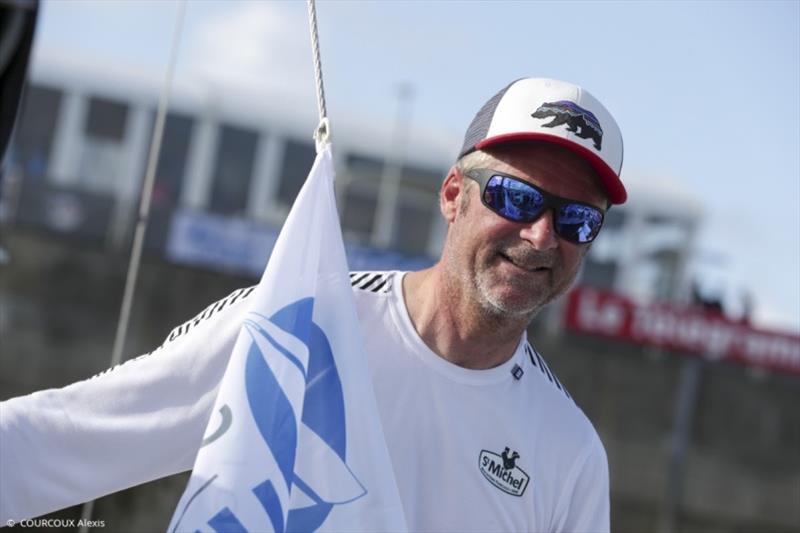 Yann Eliès - 50th Solitaire Urgo Le Figaro - photo © La Solitaire 2019