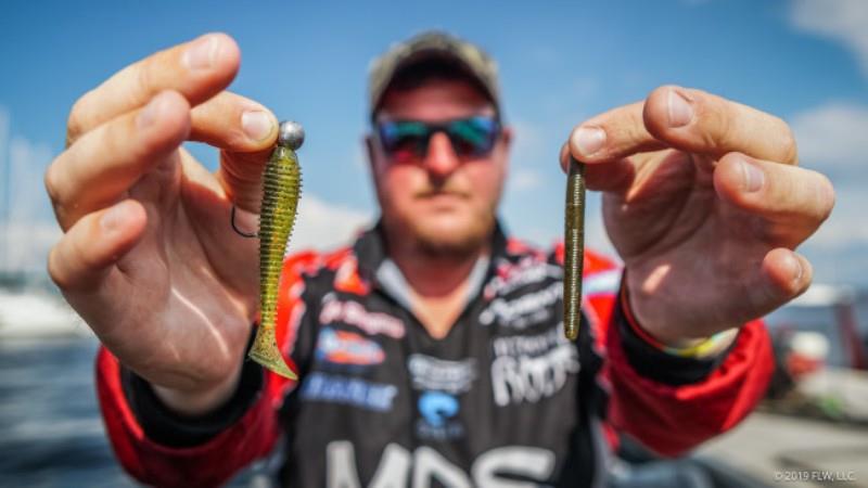 AJ Slegona - photo © FLW, LLC