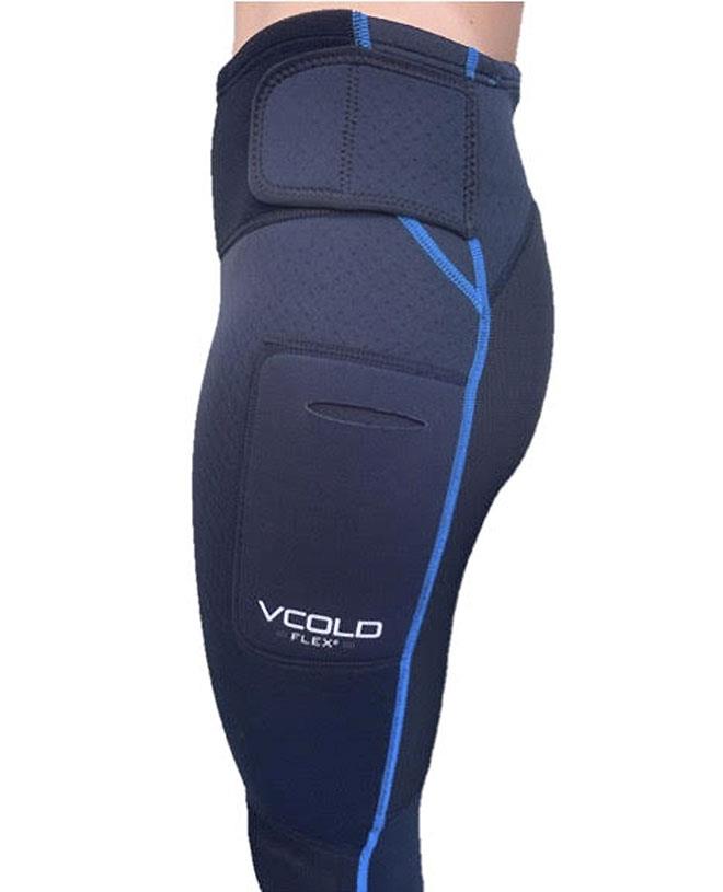 The new Vaikobi VCOLD FLEX 2 Pant photo copyright Vaikobi taken at 