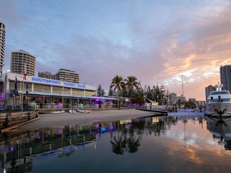 Southport Yacht Club - photo © Southport Yacht Club