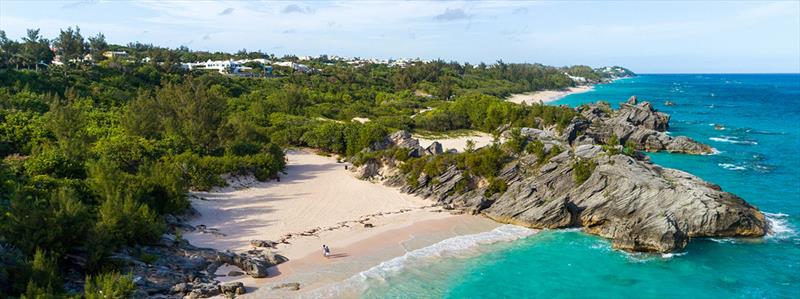 Bermuda is the newest Host Port and Team Partner for Clipper Race 2019–20  photo copyright Clipper Race taken at 