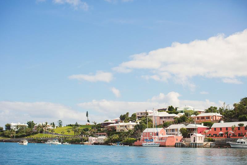 Bermuda is the newest Host Port and Team Partner for Clipper Race 2019-20 - photo © Clipper Race