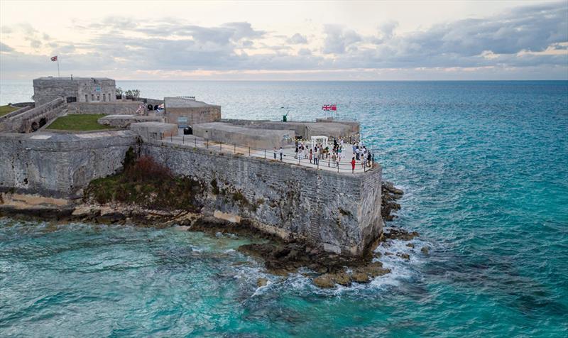 Bermuda is the newest Host Port and Team Partner for Clipper Race 2019–20  photo copyright Clipper Race taken at 