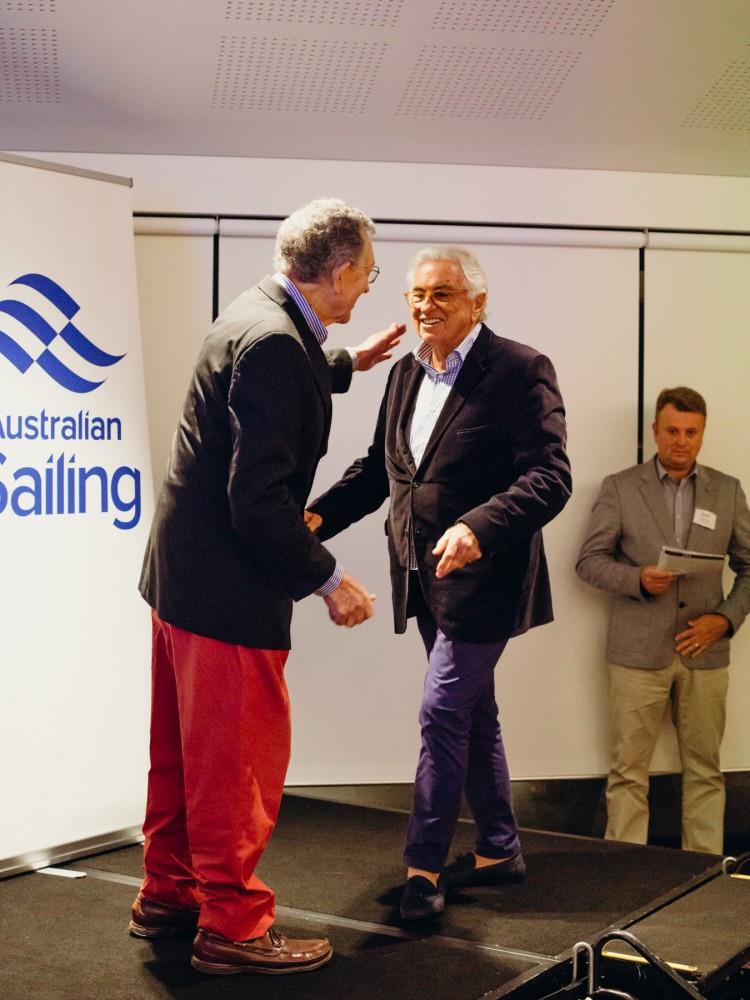 NSW State Awards 2019 photo copyright Australian Sailing Team taken at 