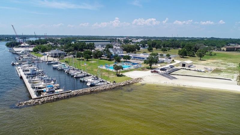 Pensacola Yacht Club photo copyright Pensacola Yacht Club taken at Pensacola Yacht Club