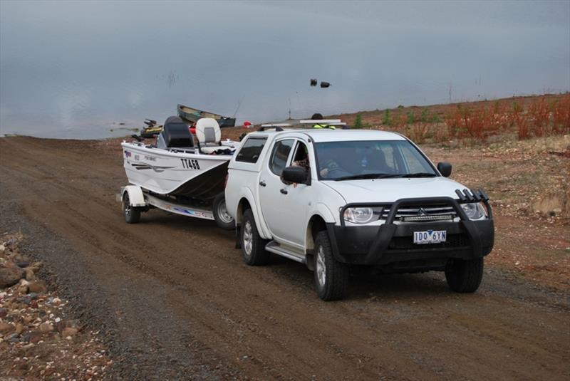Big wins for regional boating facilities photo copyright Victorian Fisheries Authority taken at 