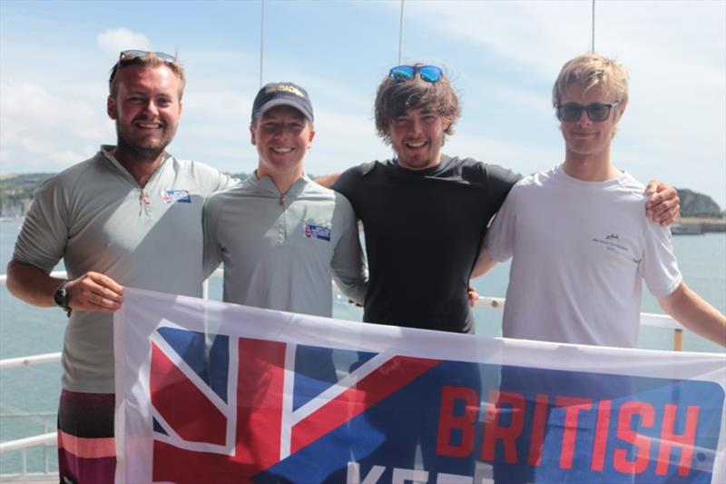 2019 British Keelboat League Final Qualifier photo copyright Event Media taken at 