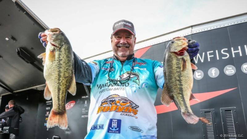 FLW Cup photo copyright FLW, LLC taken at 