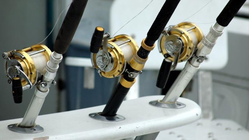 How to make the most of your rod holders and racks photo copyright Boat Accessories Australia taken at 