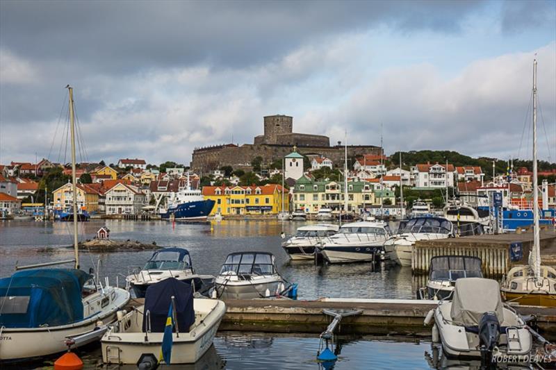 Marstrand - Swedish OK/Finn National Championship - photo © Robert Deaves