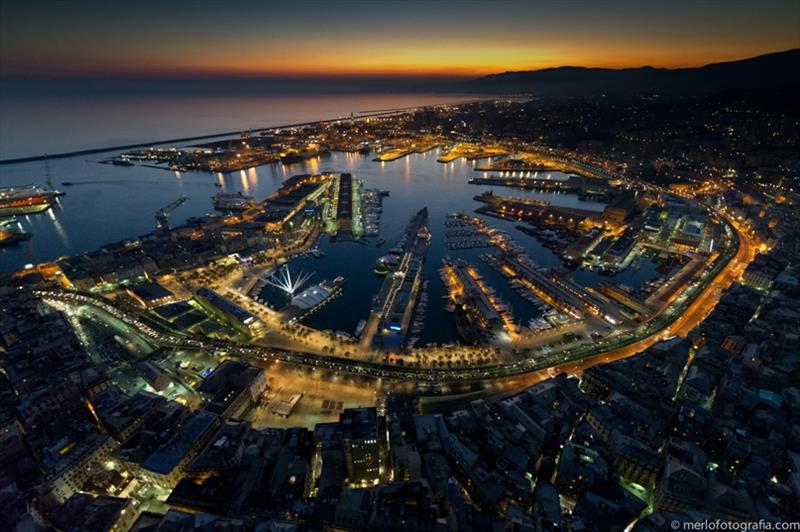 City views - Genoa, Italy photo copyright merlofotografia.com taken at 