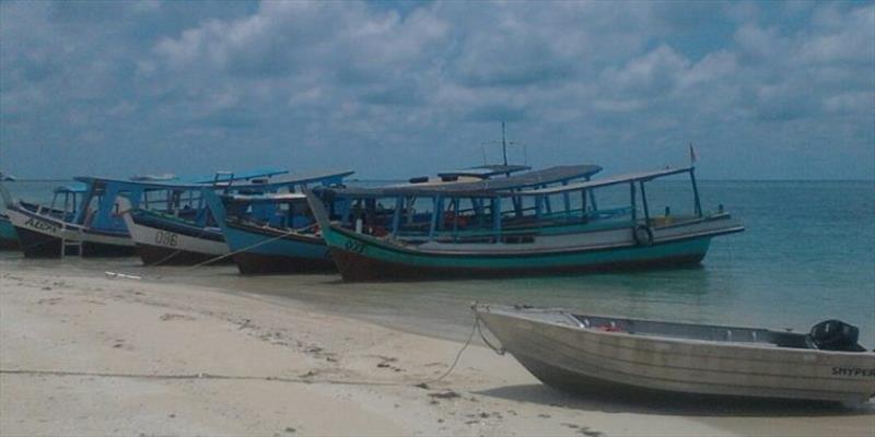 Belitung - photo © Sue Woods