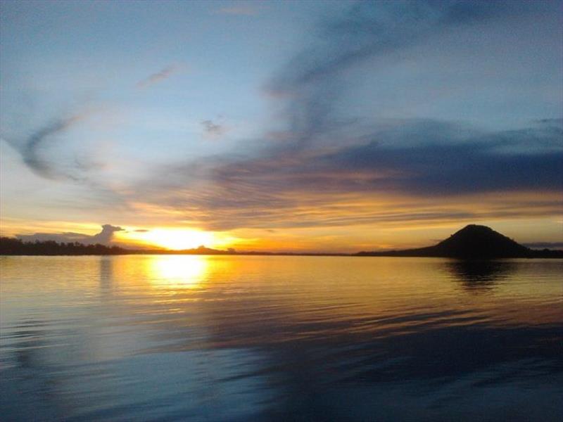 1Indonesia-Riau Islands-sunset-Sue Woods-768x576 photo copyright Sue Woods taken at 