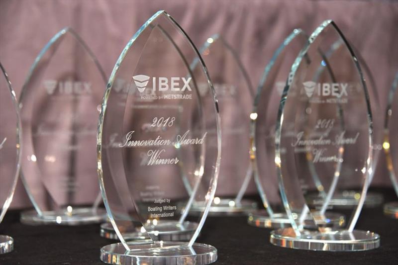 IBEX Innovation Awards photo copyright IBEX taken at 