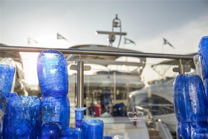 Princess Yachts - On board with sustainability photo copyright Princess Yachts taken at 