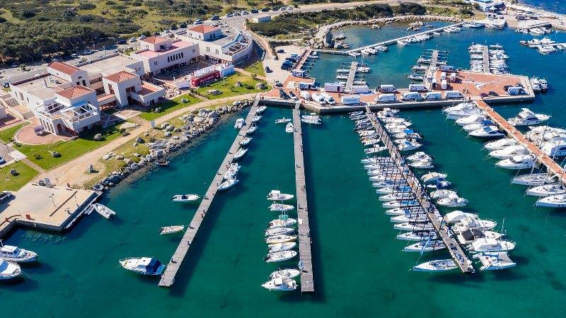 Marina di Villasimius, Sardinia, Italy photo copyright Zerogradinord / IM24CA taken at 