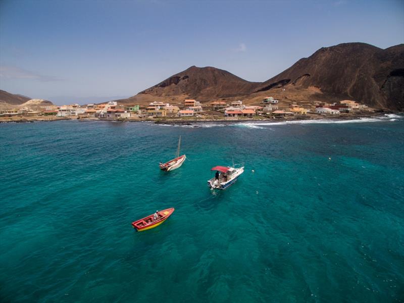 Cabo Verde hosts The Ocean Race 2021-22 photo copyright GreenStudio taken at 