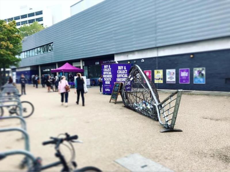 Marine Resources cut out single-use plastic to help the environment with new sustainability pledge photo copyright Final Straw Solent taken at 