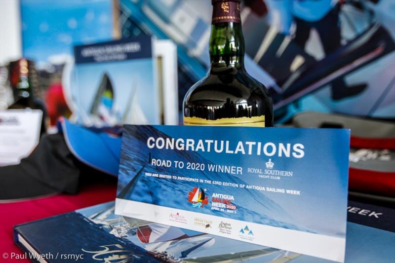 ASW announces The Road to 2020 winners photo copyright Paul Wyeth / RSrnYC taken at Royal Southern Yacht Club