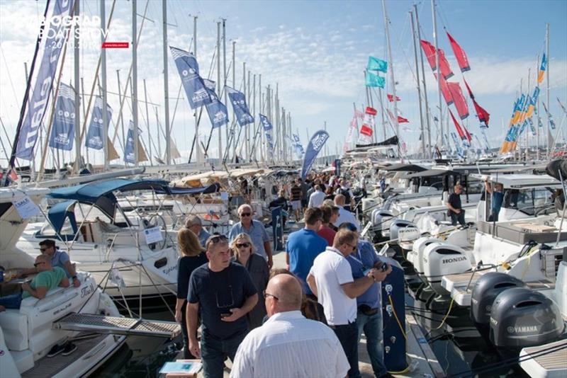 The Biograd Boat Show 2019 photo copyright Biograd Boat Show taken at 