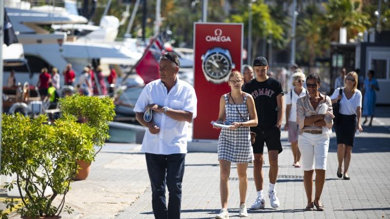 Superyacht Cup Palma 2019 event - photo © Sailing Energy / Superyacht Cup Palma 2019